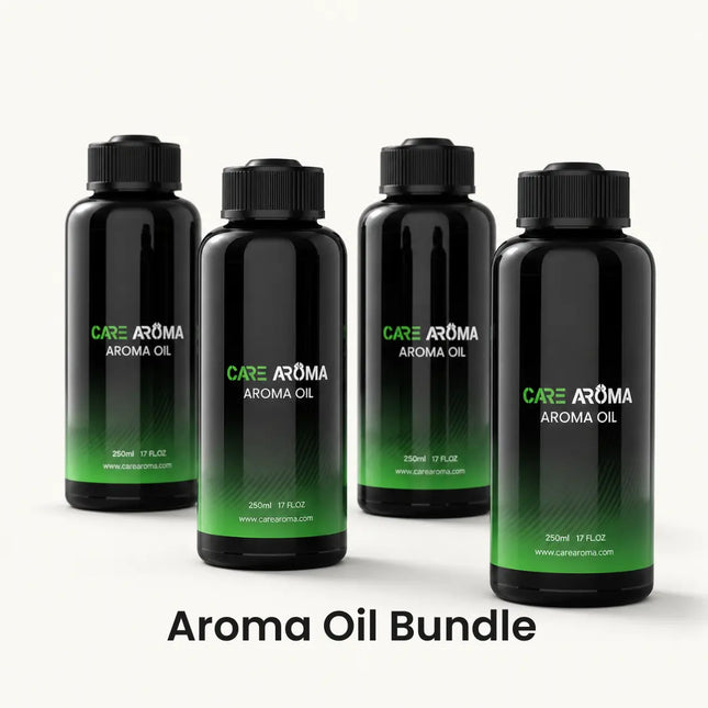 Pick Any 4 Aroma Oils | Bundle Deal — Save AED 200!