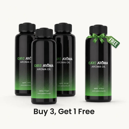 Buy 3 Aroma Oil (500ml) & Get 1 Free | Bundle Deal