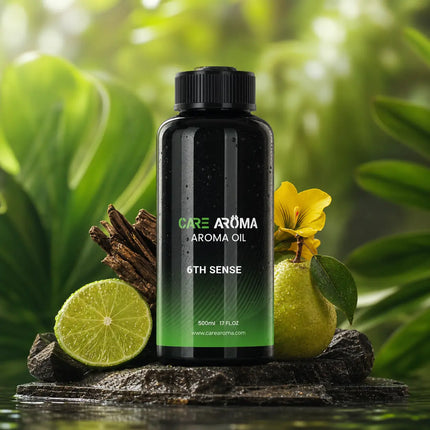 6th Sense Aroma Oil