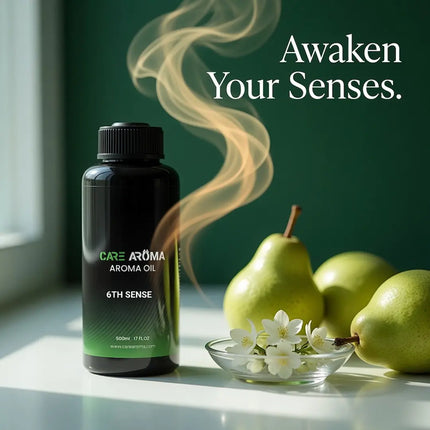 6th Sense Aroma Oil