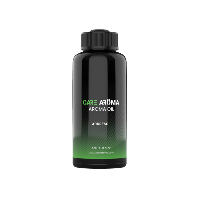 Address Aroma Oil