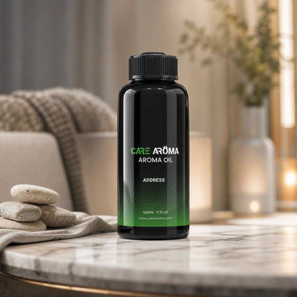 Address Aroma Oil