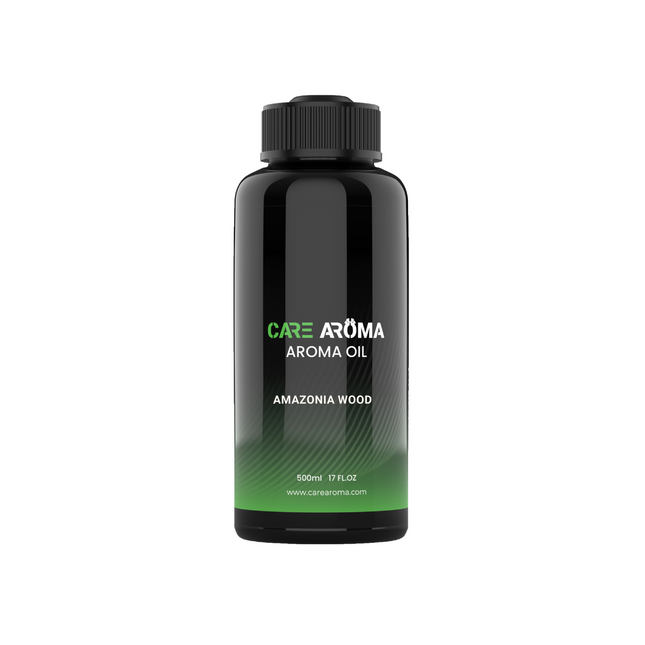 Amazonia Wood Aroma Oil