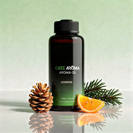 Address Aroma Oil