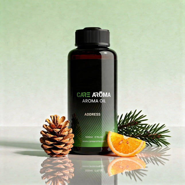 Address Aroma Oil