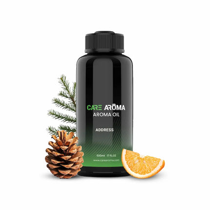 Address Aroma Oil
