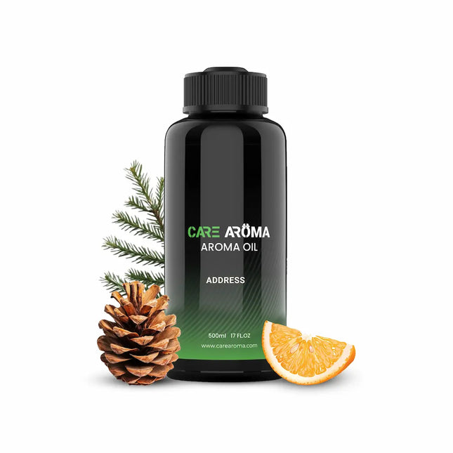 Address Aroma Oil