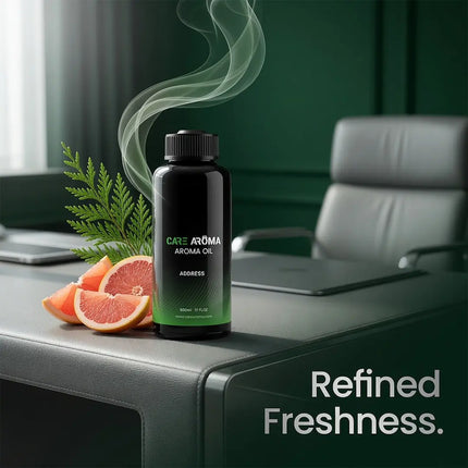 Address Aroma Oil