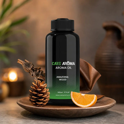 Amazonia Wood Aroma Oil