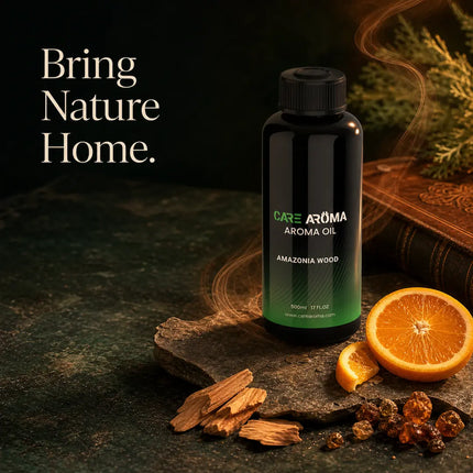 Amazonia Wood Aroma Oil