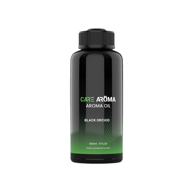 Black Orchid Aroma Oil
