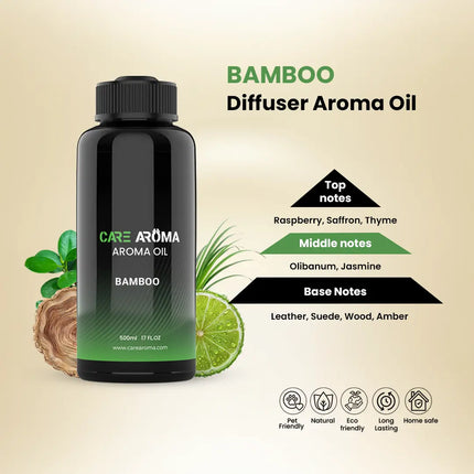 Bamboo Aroma Oil