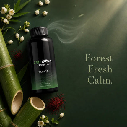 Bamboo Aroma Oil