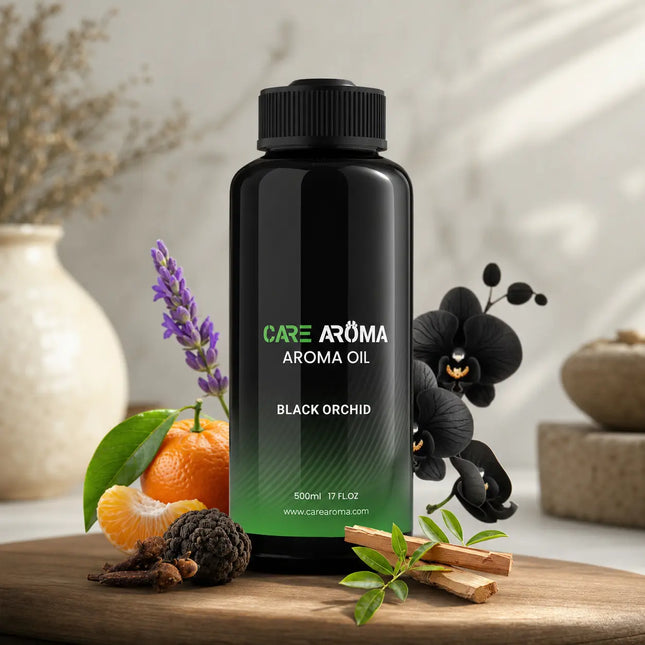 Orchid Aroma Oil