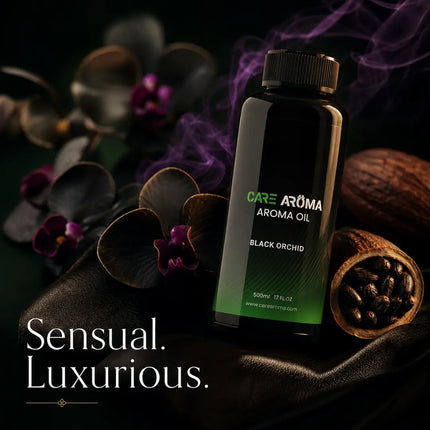 Black Orchid Aroma Oil