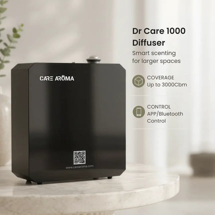 Dr Care 1000  Smart Scent Diffuser