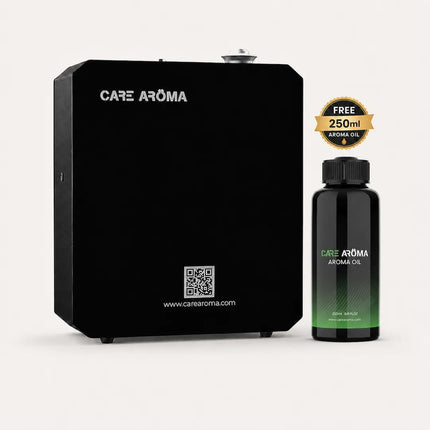 DR Care 200 Smart Diffuser + FREE 250ml Oil