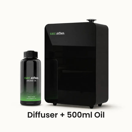 Dr CARE 247 Commercial Scent Diffuser + 500ml Aroma Oil