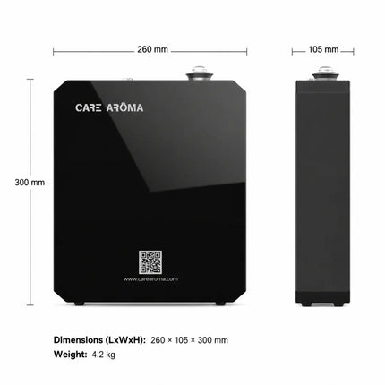 Dr Care 1000 Large Space Aroma Diffuser | 3000 CBM
