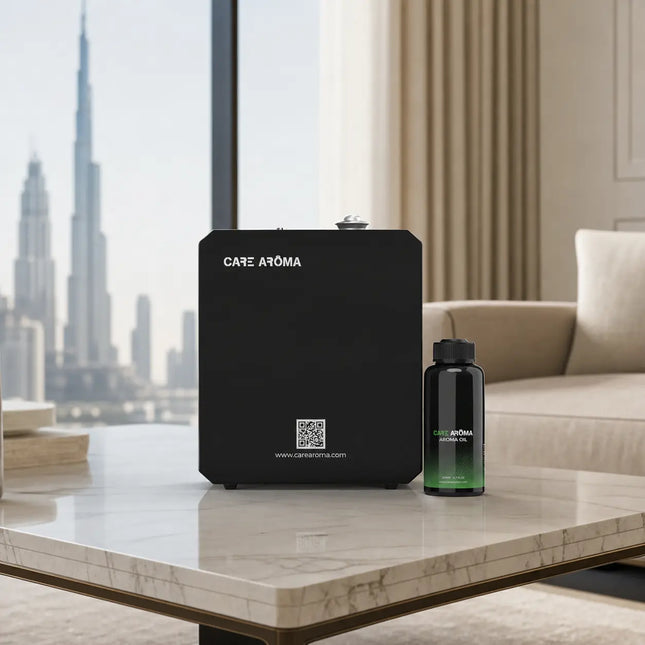 DR Care 200 Smart Diffuser + FREE 250ml Oil