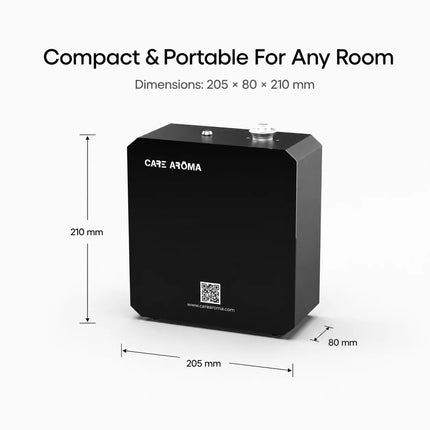 DR Care 200 Smart Diffuser + FREE 250ml Oil