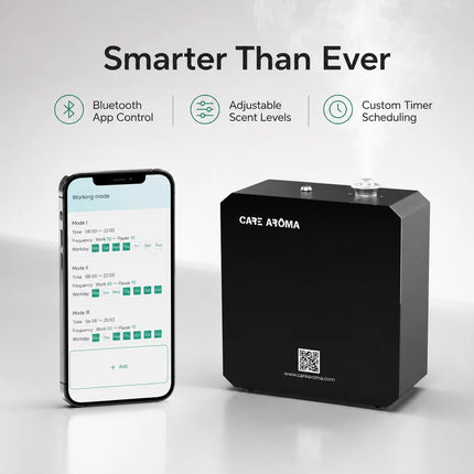 DR Care 200 Smart Diffuser + FREE 250ml Oil