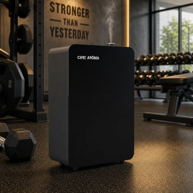 Dr CARE 24/7 Large Space Aroma Diffuser | HVAC Compatible