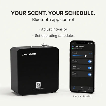 DR Care 200 Smart Diffuser + FREE 250ml Oil