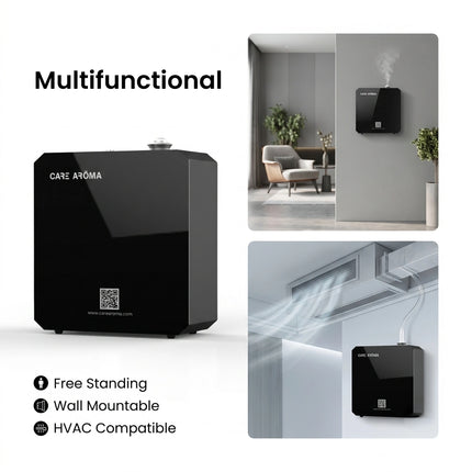 DR Care 200 Smart Diffuser + FREE 250ml Oil