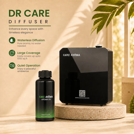 DR Care 200 Smart Diffuser + FREE 250ml Oil