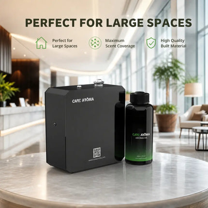 Dr Care 500 Smart Diffuser + FREE 500ml Aroma Oil