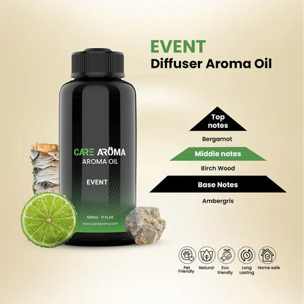 Event Aroma Oil