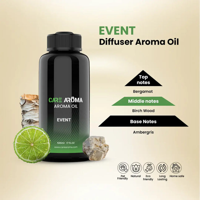 Event Aroma Oil