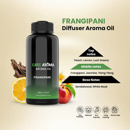 Frangipani Aroma Oil