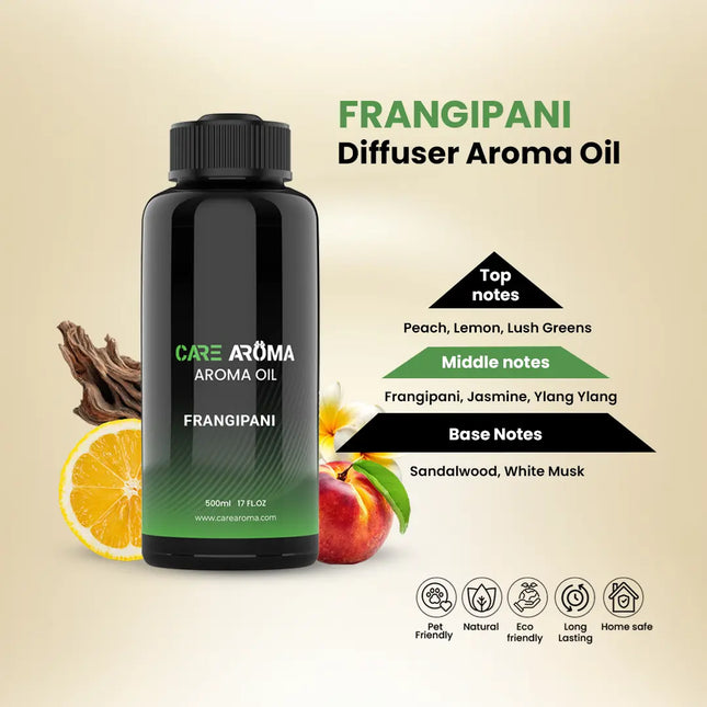 Frangipani Aroma Oil