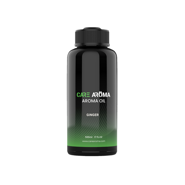 Ginger Aroma Oil