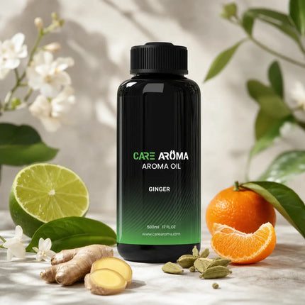 Ginger Aroma Oil