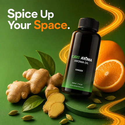Ginger Aroma Oil