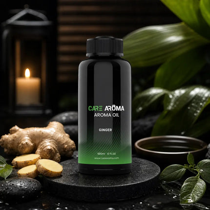 Ginger Aroma Oil