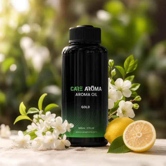 Gold Aroma Oil
