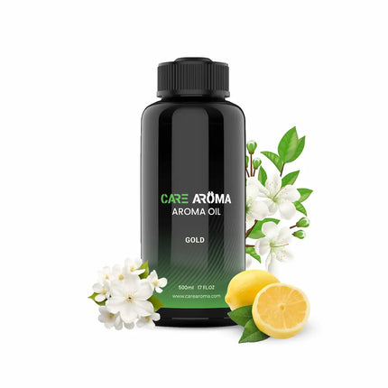 Gold Aroma Oil