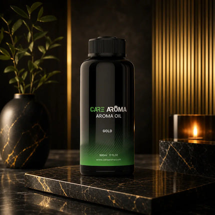Gold Aroma Oil