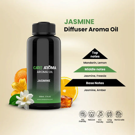 Jasmine Aroma Oil
