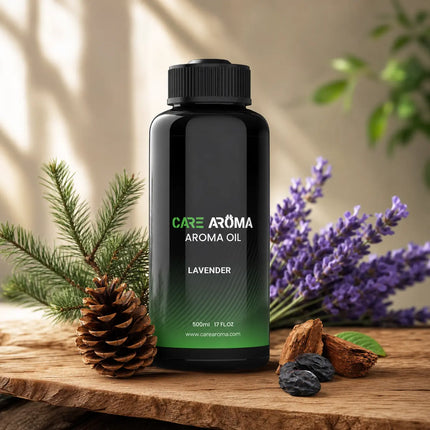 Lavender Aroma Oil