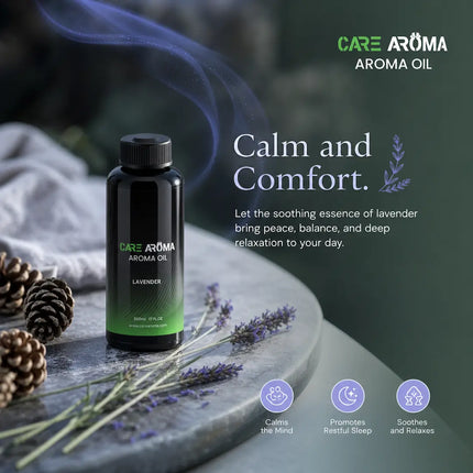 Lavender Aroma Oil