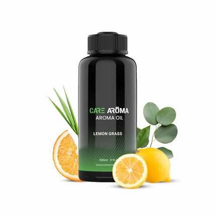 Lemongrass Aroma Oil