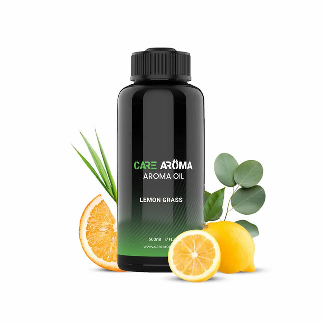 Lemongrass Aroma Oil