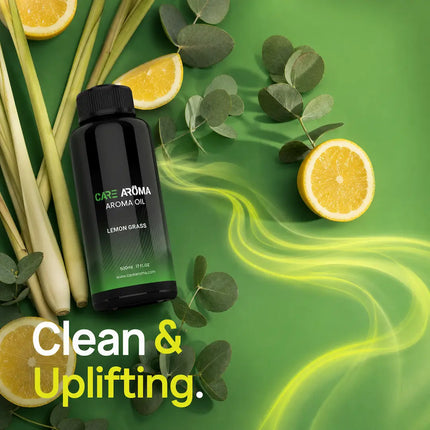 Lemongrass Aroma Oil