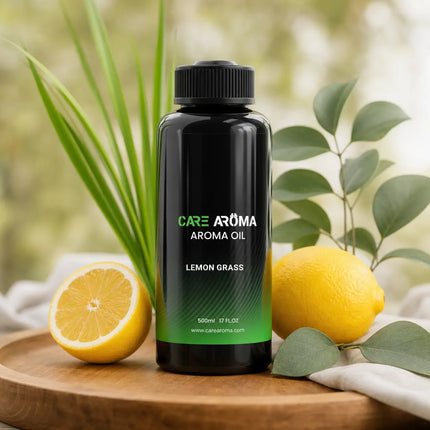 Lemongrass Aroma Oil