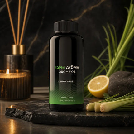 Lemongrass Aroma Oil